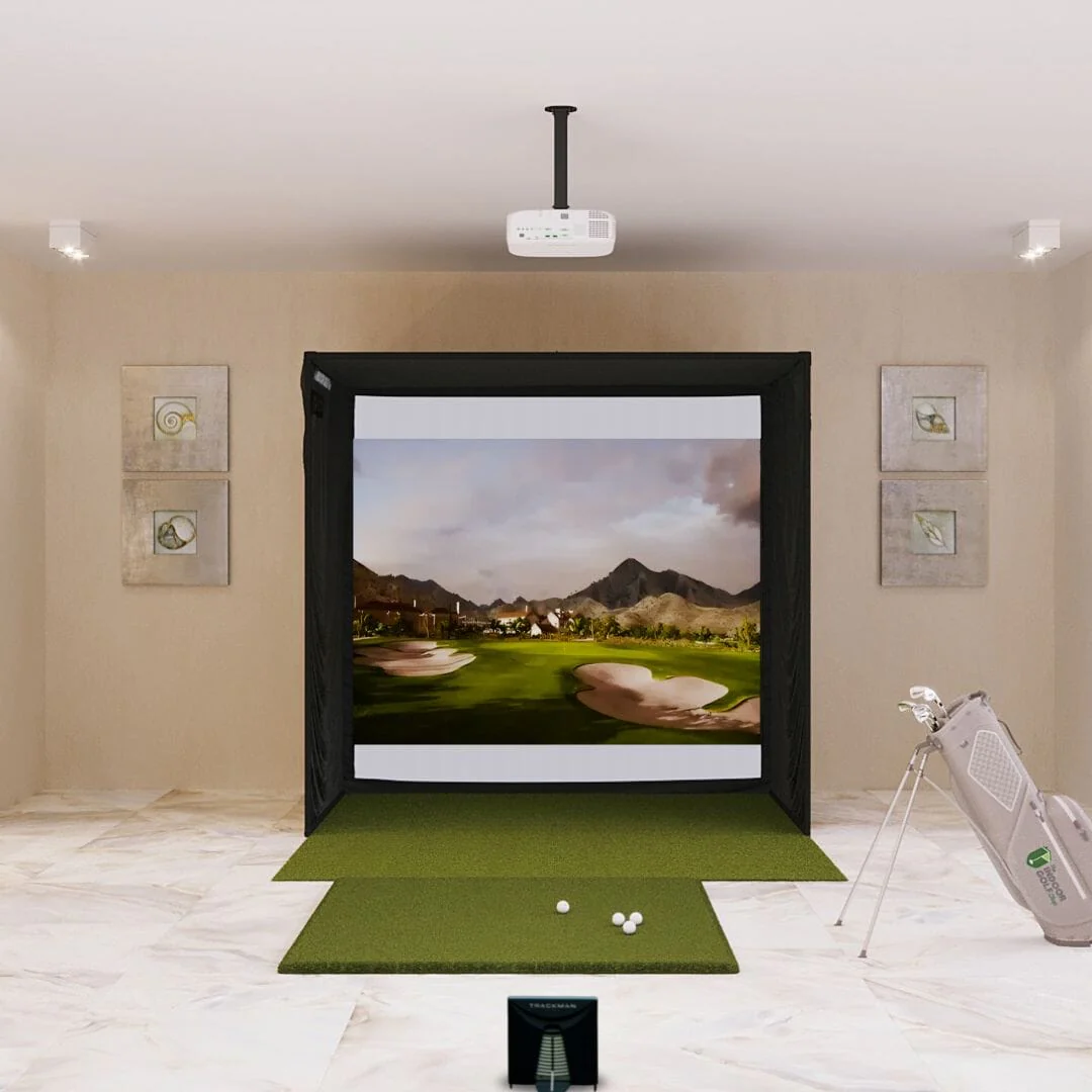 Golf Simulator Packages For Sale